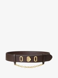 Polo Ralph Lauren chain-detail Belt | Brown | FARFETCH BN at Farfetch